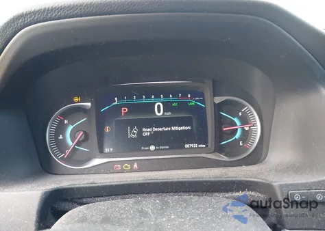 2019 Honda Passport Sport z USA, uszkodzony, nr VIN 5FNYF8H25KB019346